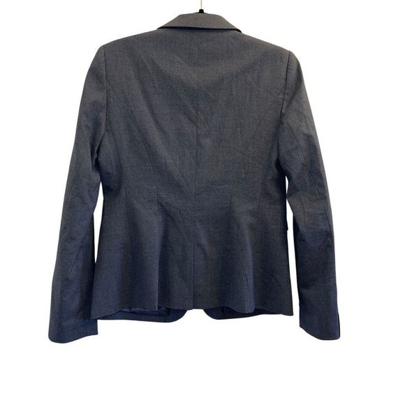 The Limited Gray Blazer || 6 - Picture 2 of 3